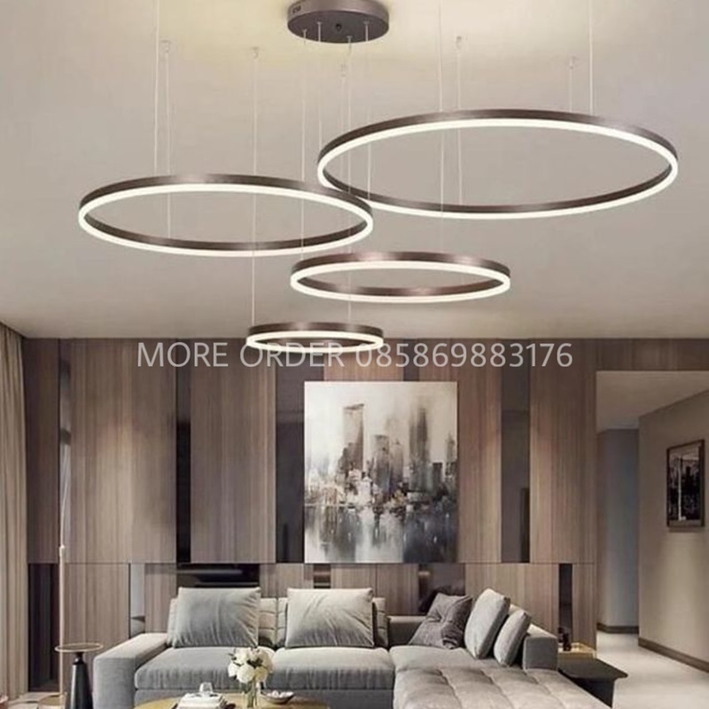 Lampu Gantung Ring