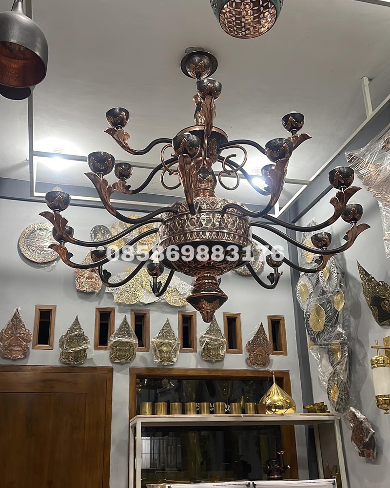 Lampu Robyong